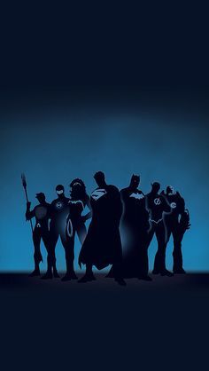 Detail Justice League Iphone Wallpaper Nomer 7