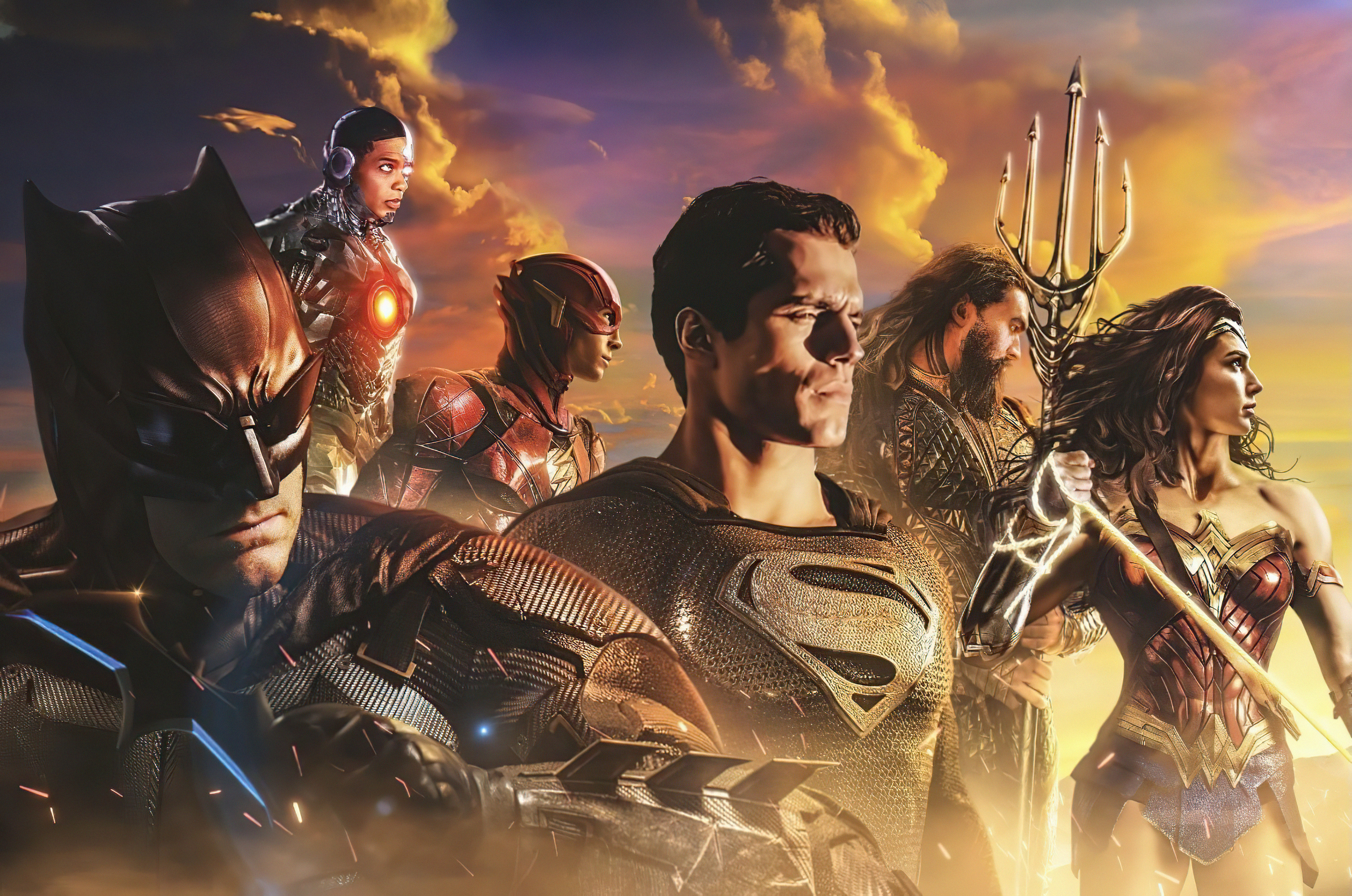 Detail Justice League Movie Wallpaper Nomer 26