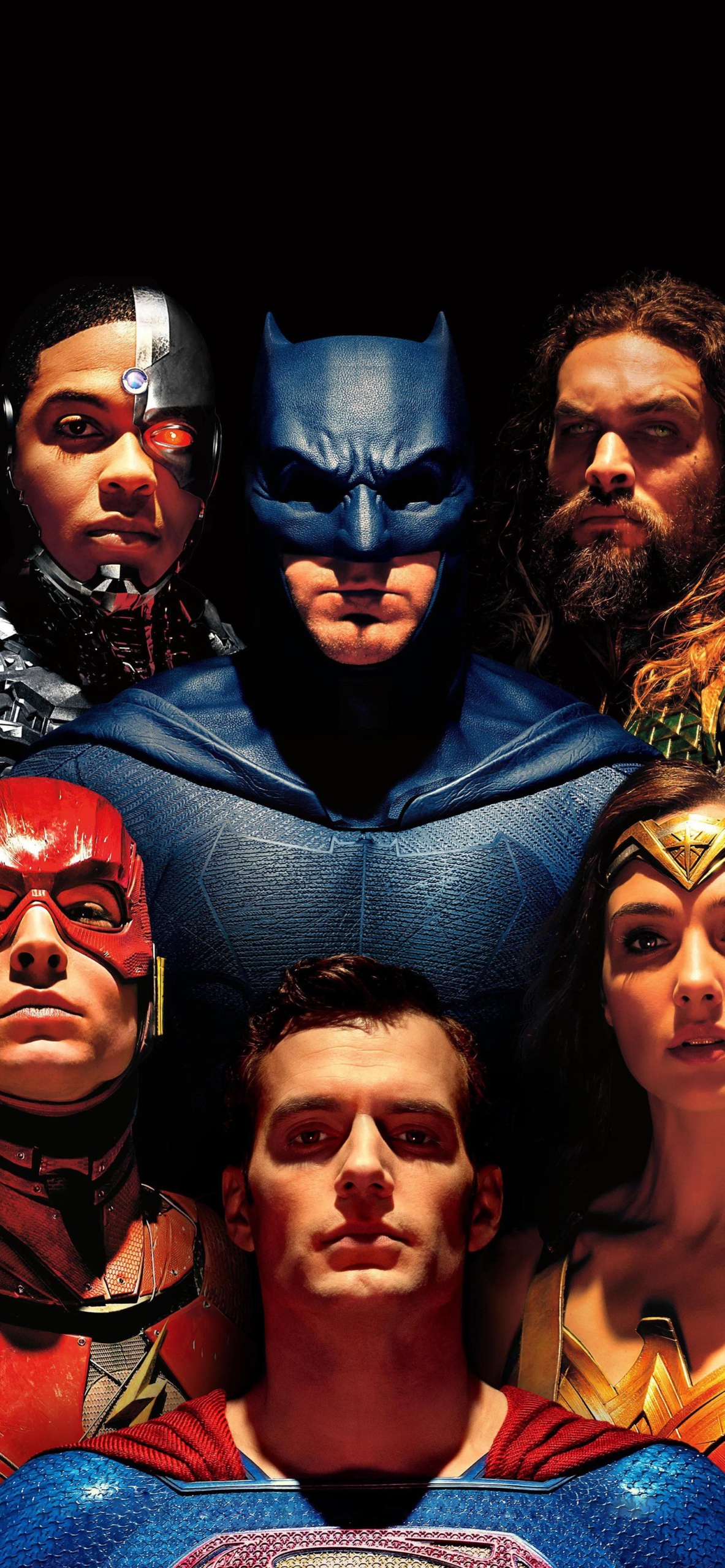 Detail Justice League Movie Wallpaper Nomer 31