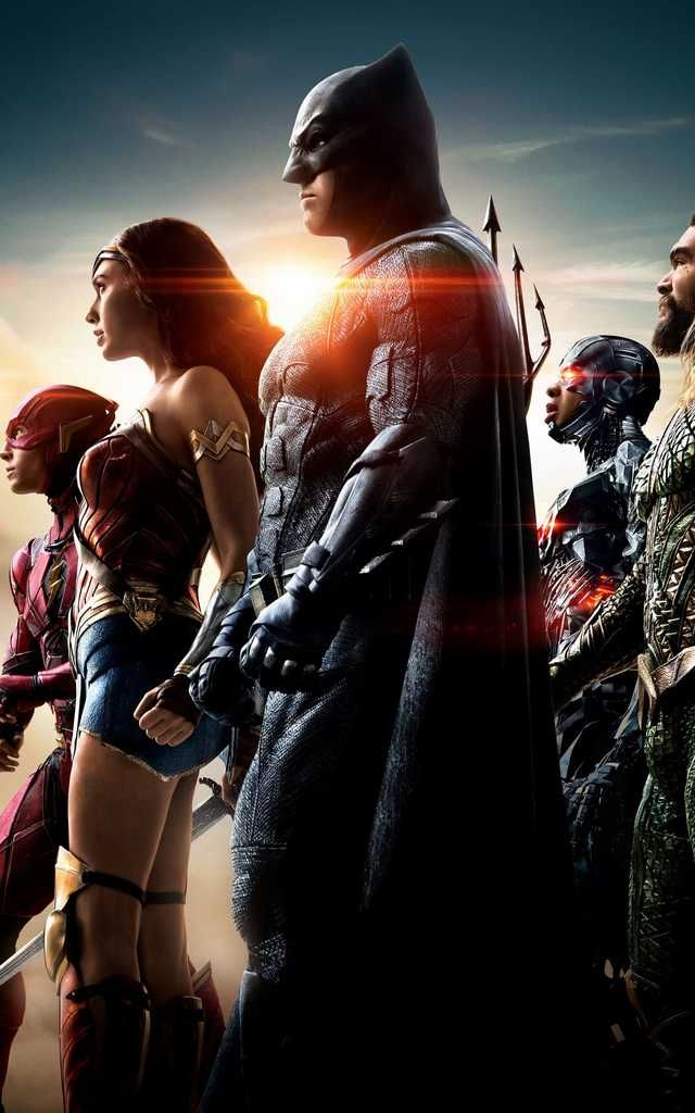 Detail Justice League Movie Wallpaper Nomer 41