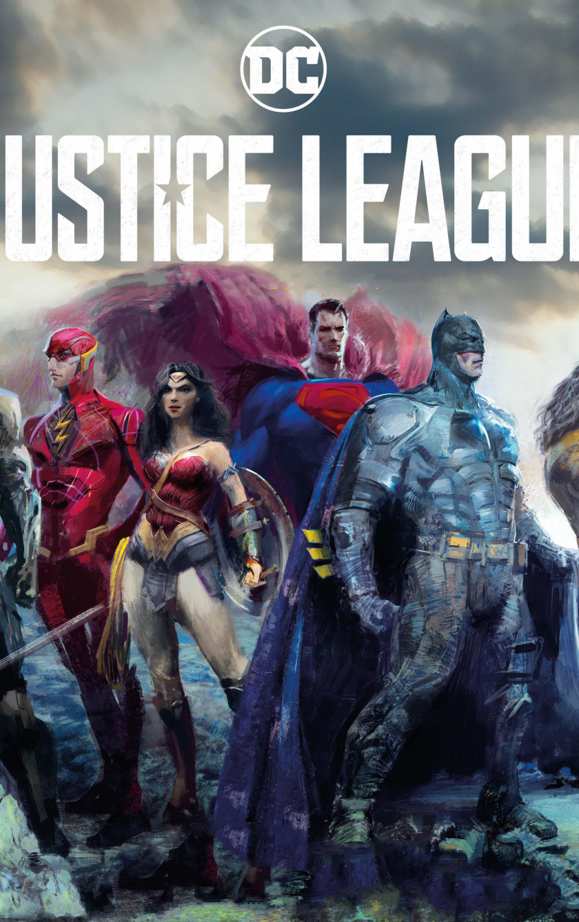 Detail Justice League Movie Wallpaper Nomer 56