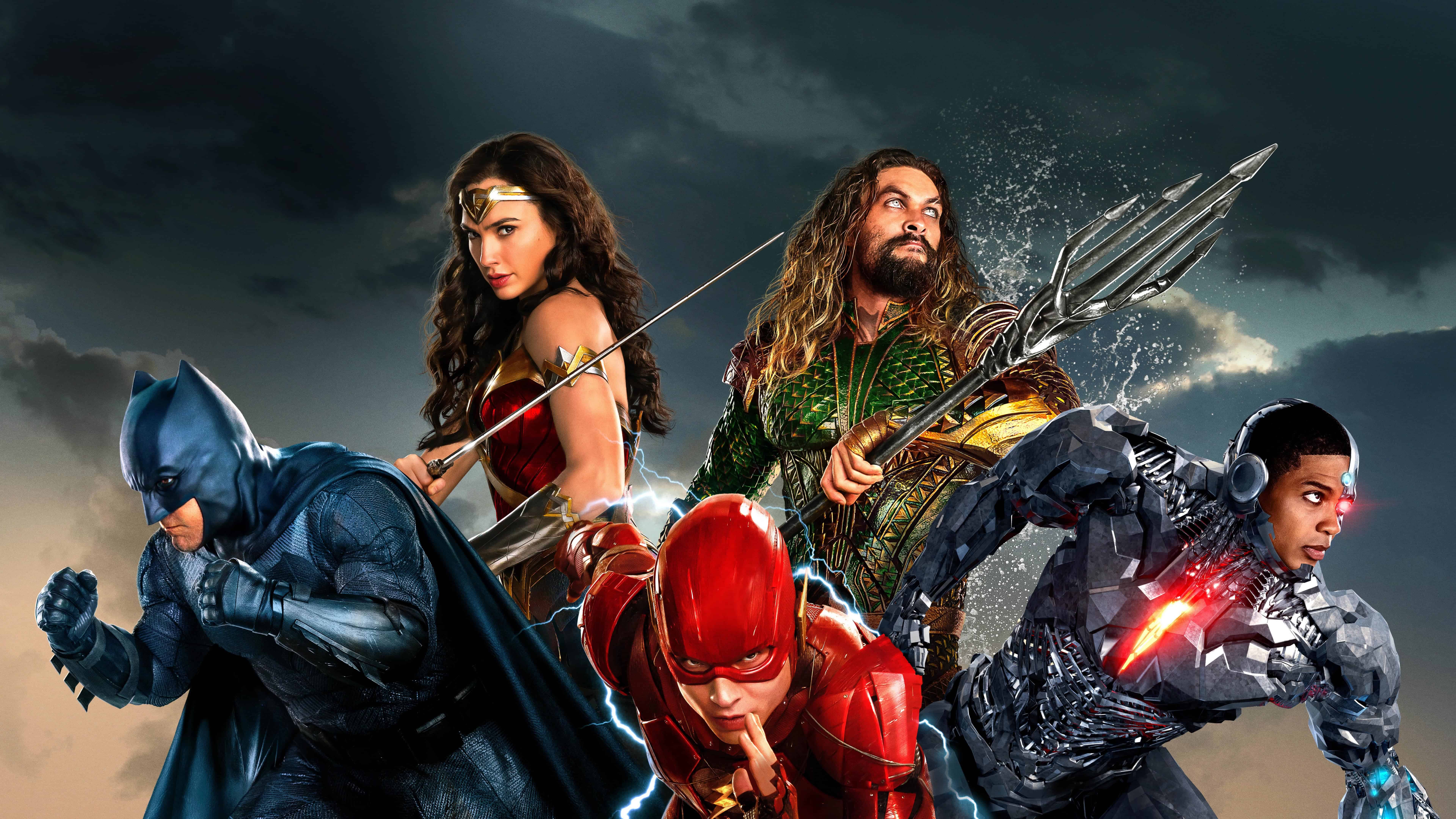 Detail Justice League Movie Wallpaper Nomer 57