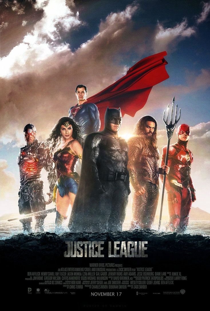 Detail Justice League Poster Hd Nomer 12