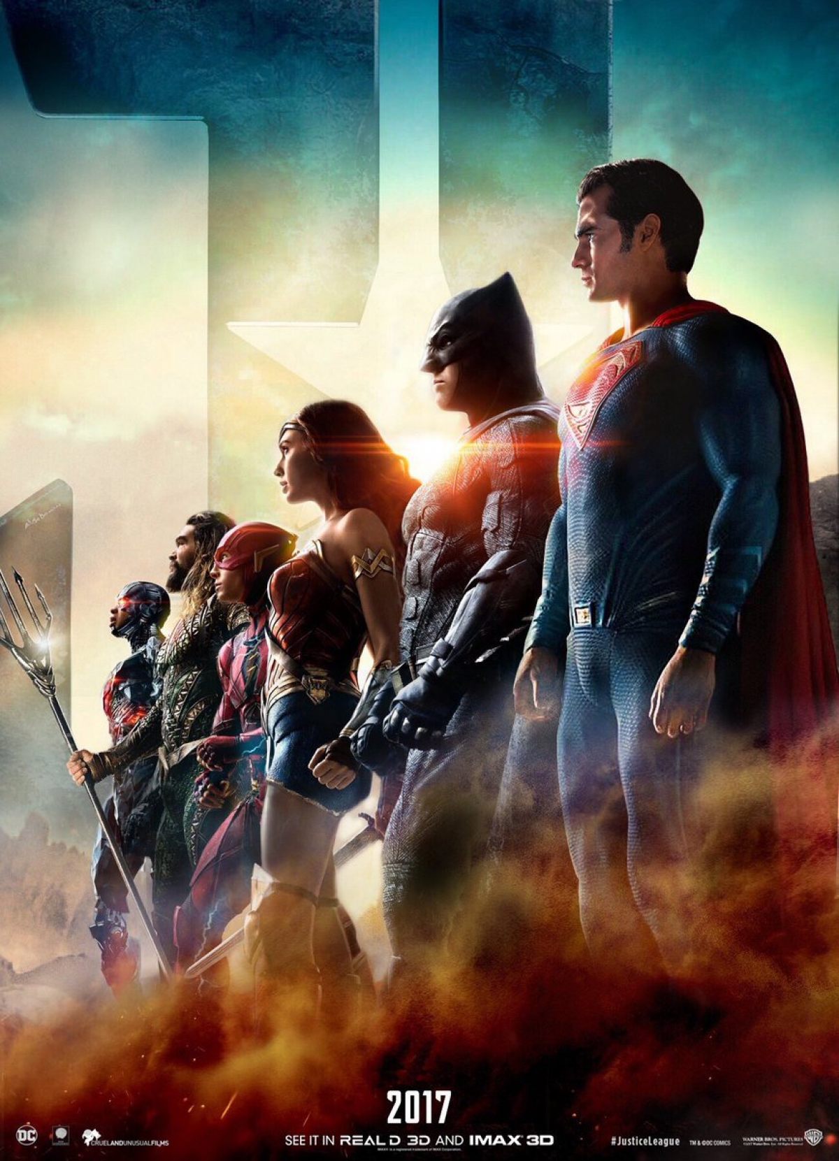 Detail Justice League Poster Hd Nomer 17