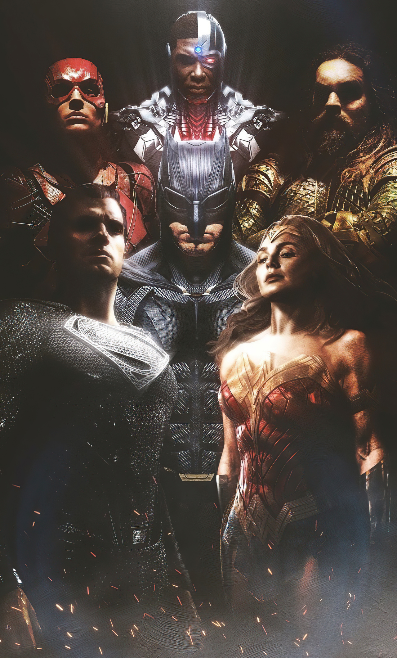 Detail Justice League Poster Hd Nomer 23