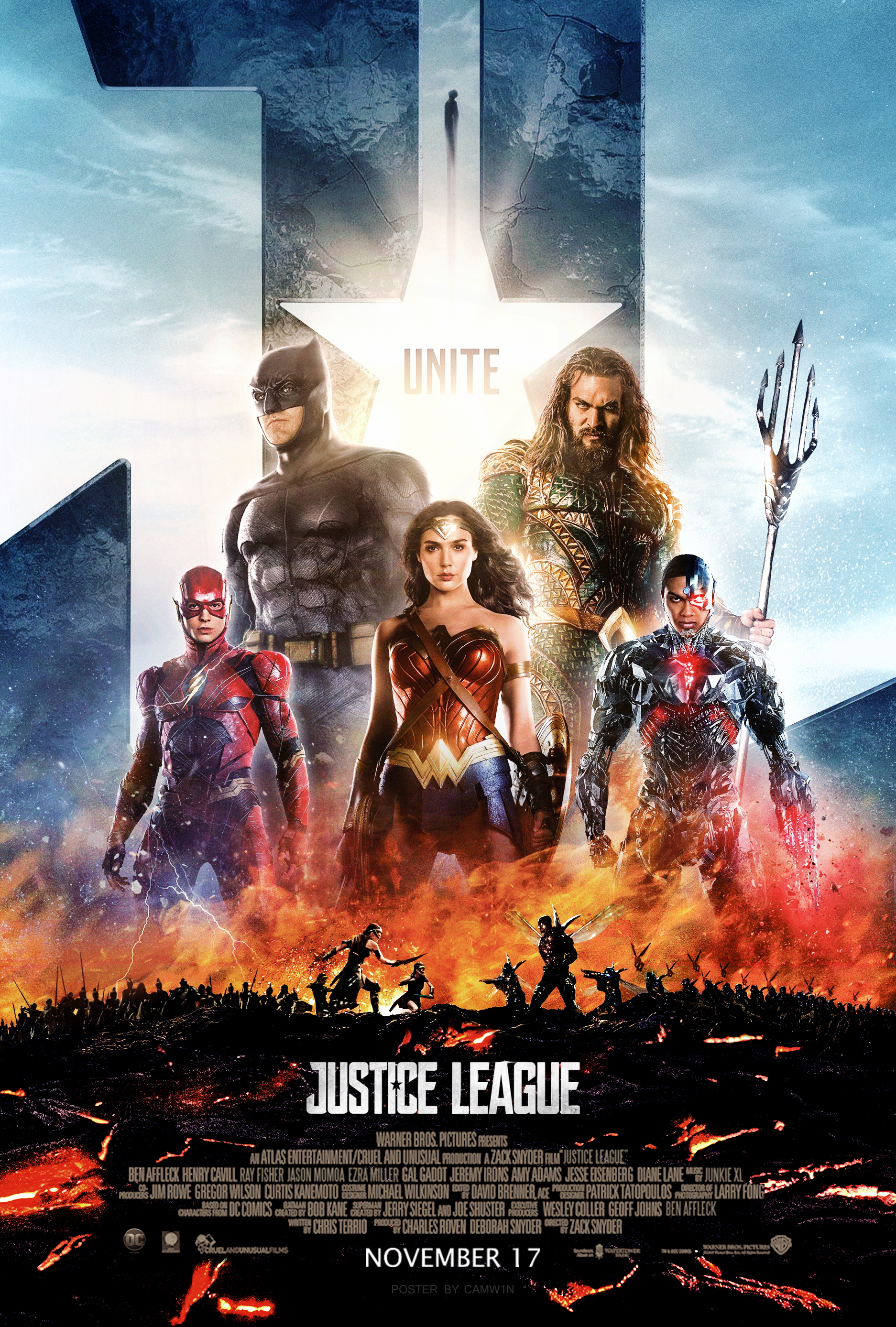 Detail Justice League Poster Hd Nomer 28