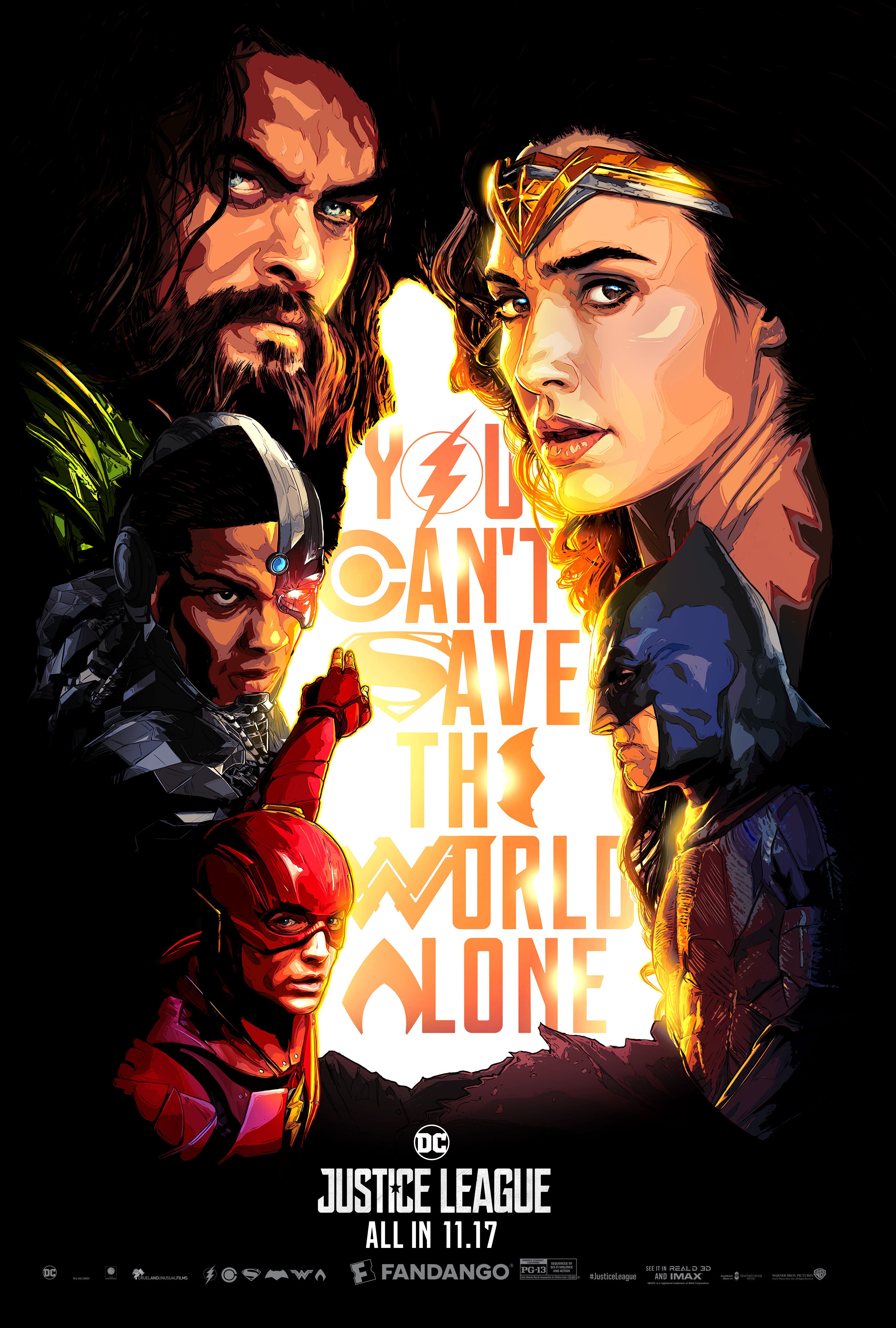 Detail Justice League Poster Hd Nomer 38