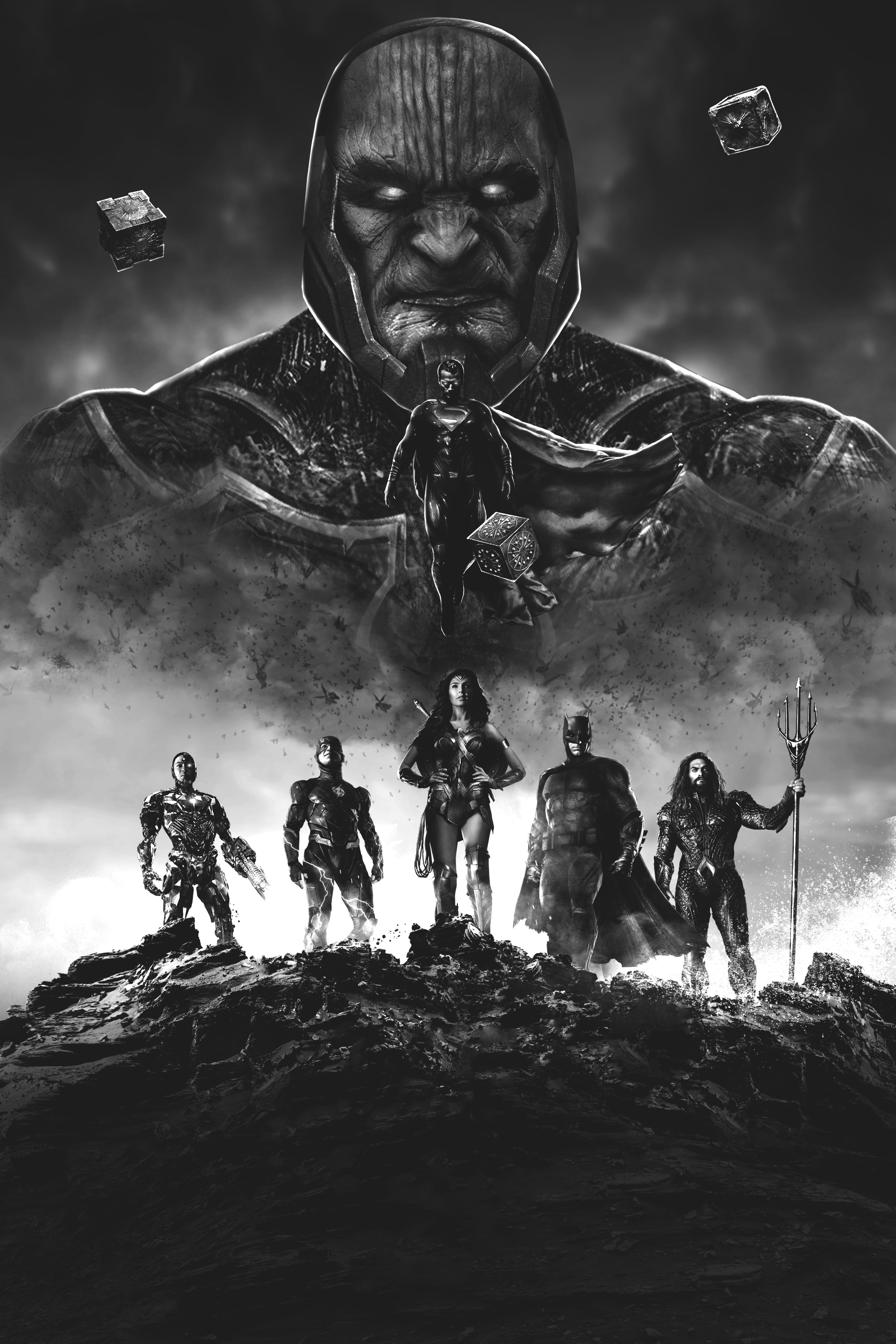 Detail Justice League Poster Hd Nomer 53