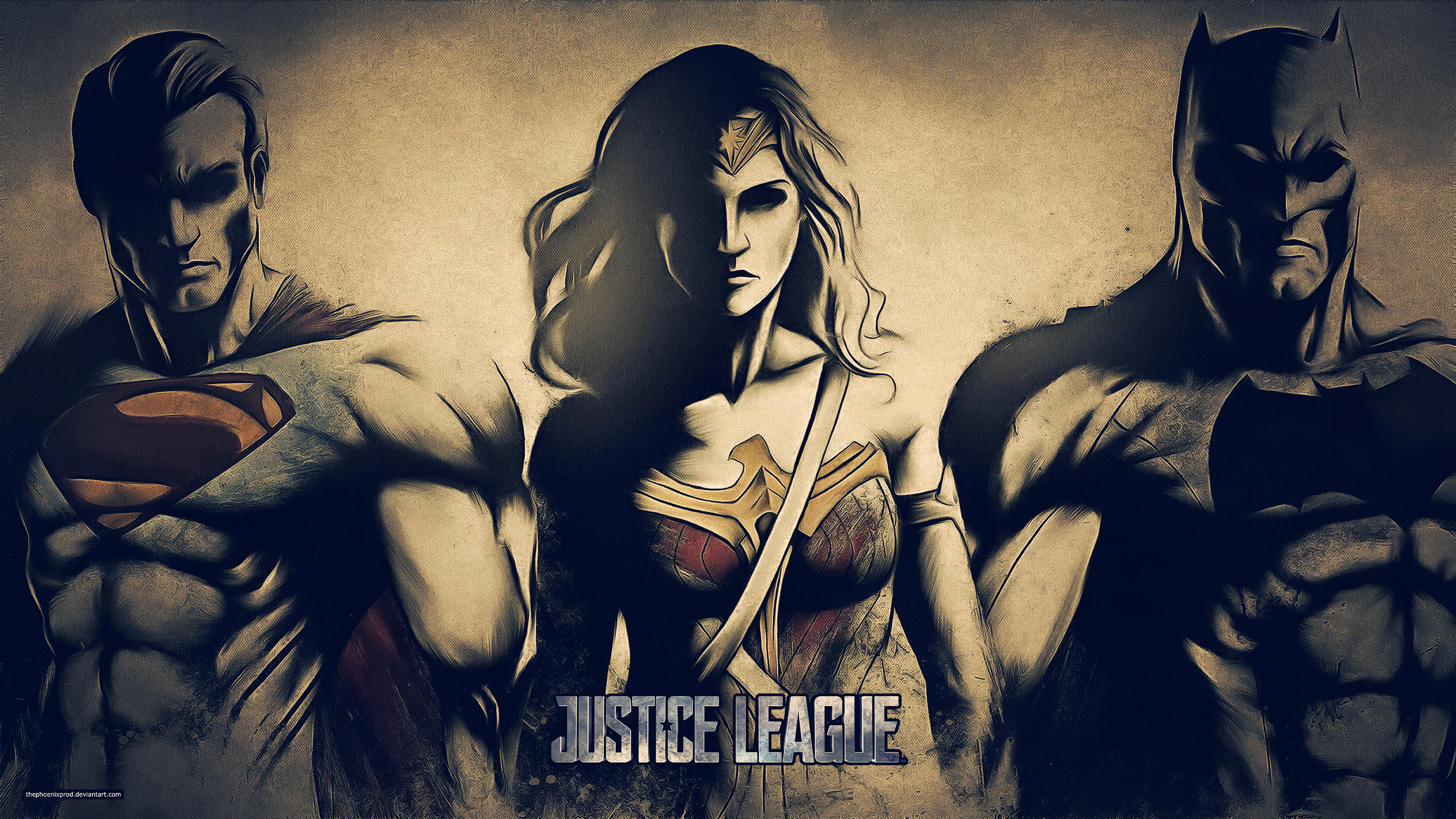 Detail Justice League Wallpaper 4k Nomer 39