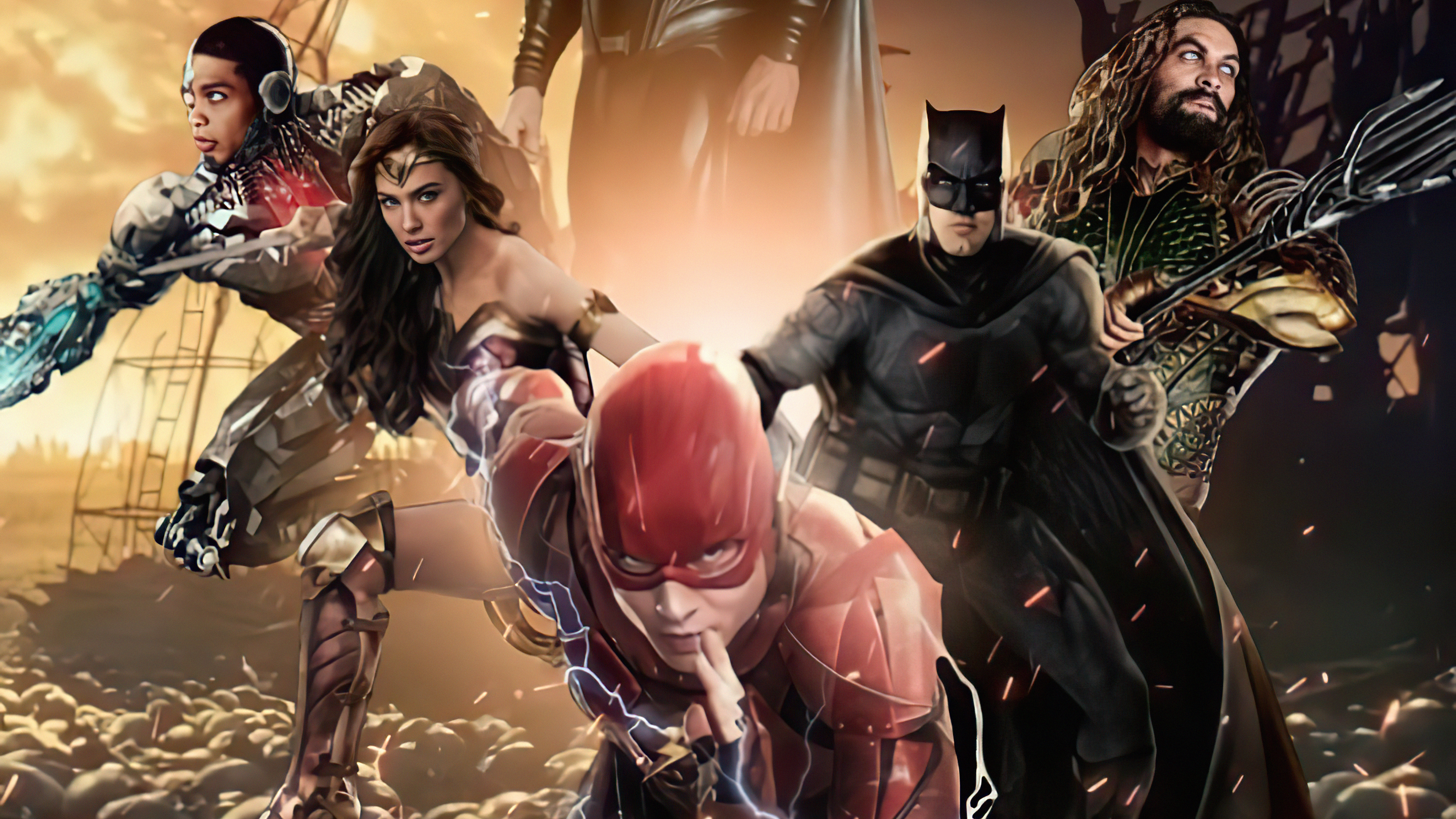 Detail Justice League Wallpaper Android Nomer 21