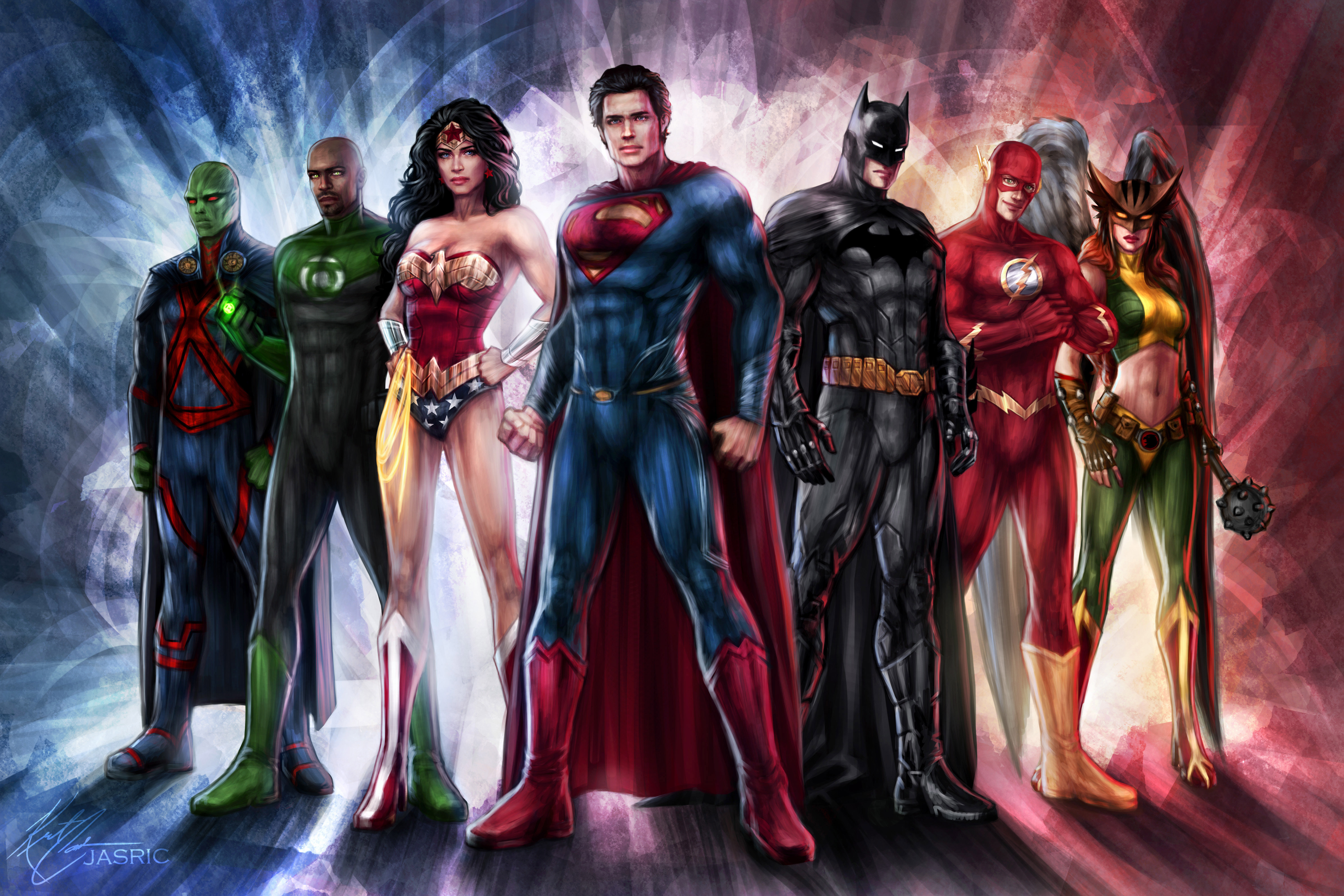 Detail Justice League Wallpaper Android Nomer 23