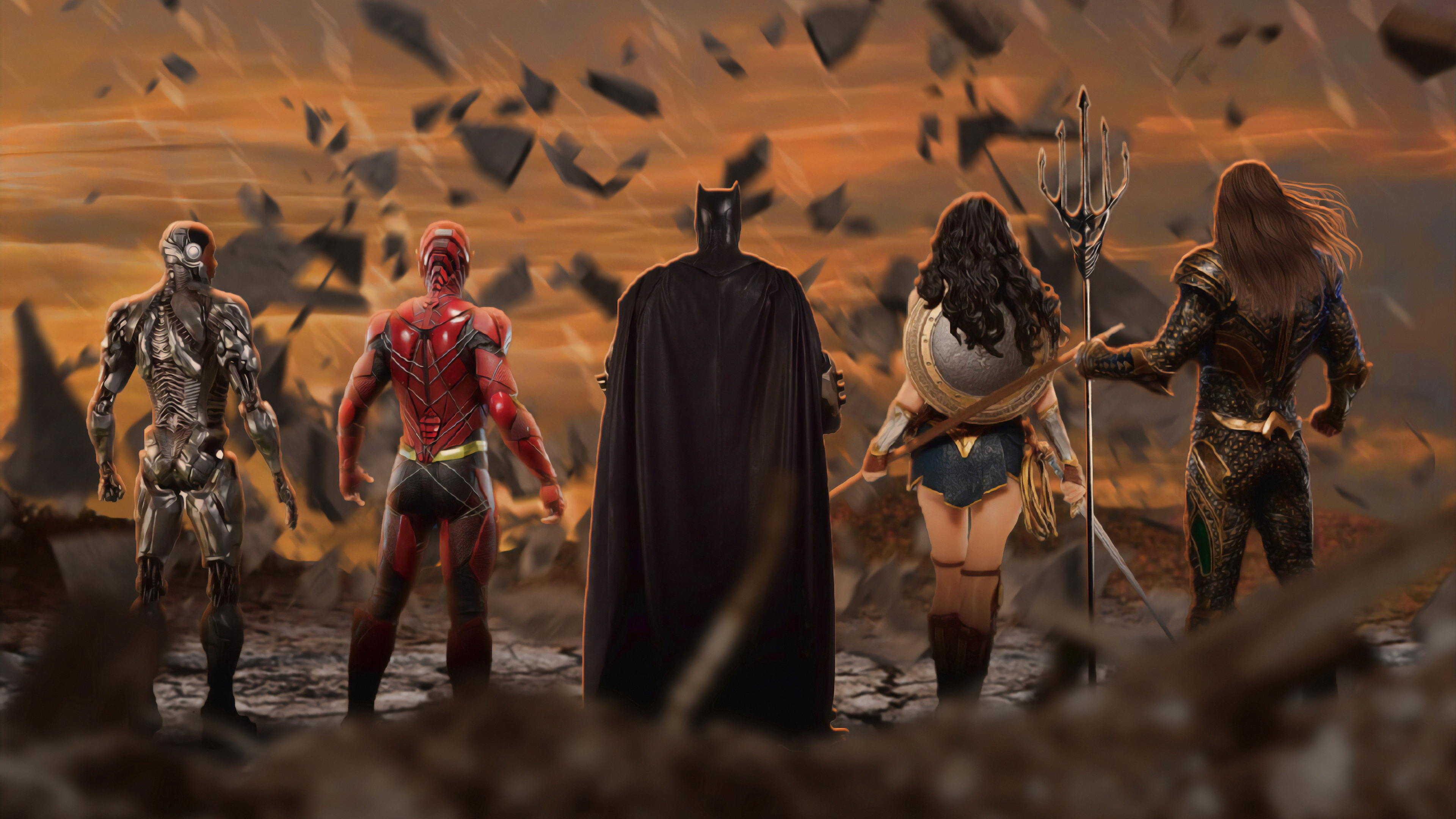 Detail Justice League Wallpaper Android Nomer 52