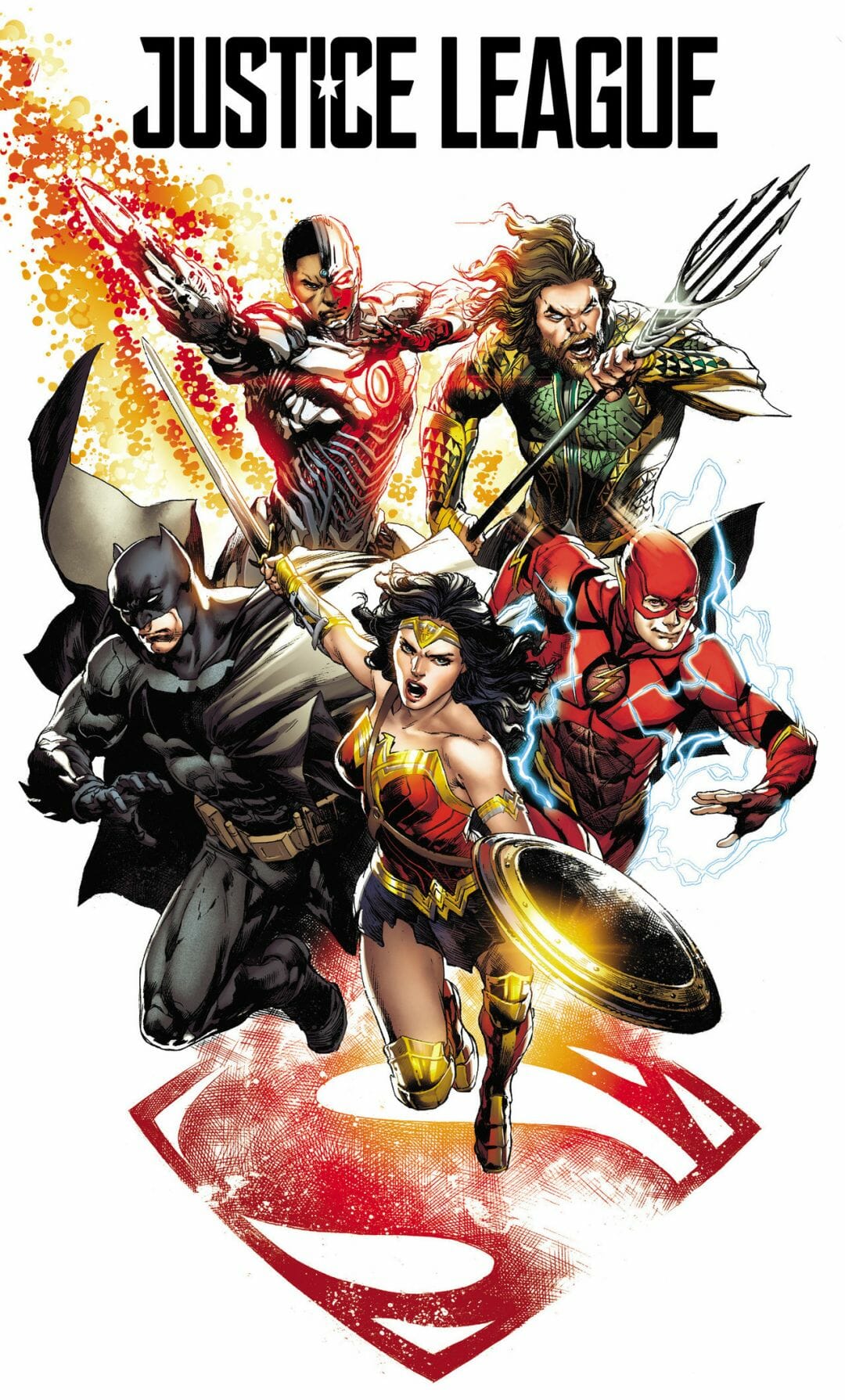 Detail Justice League Wallpaper Android Nomer 56