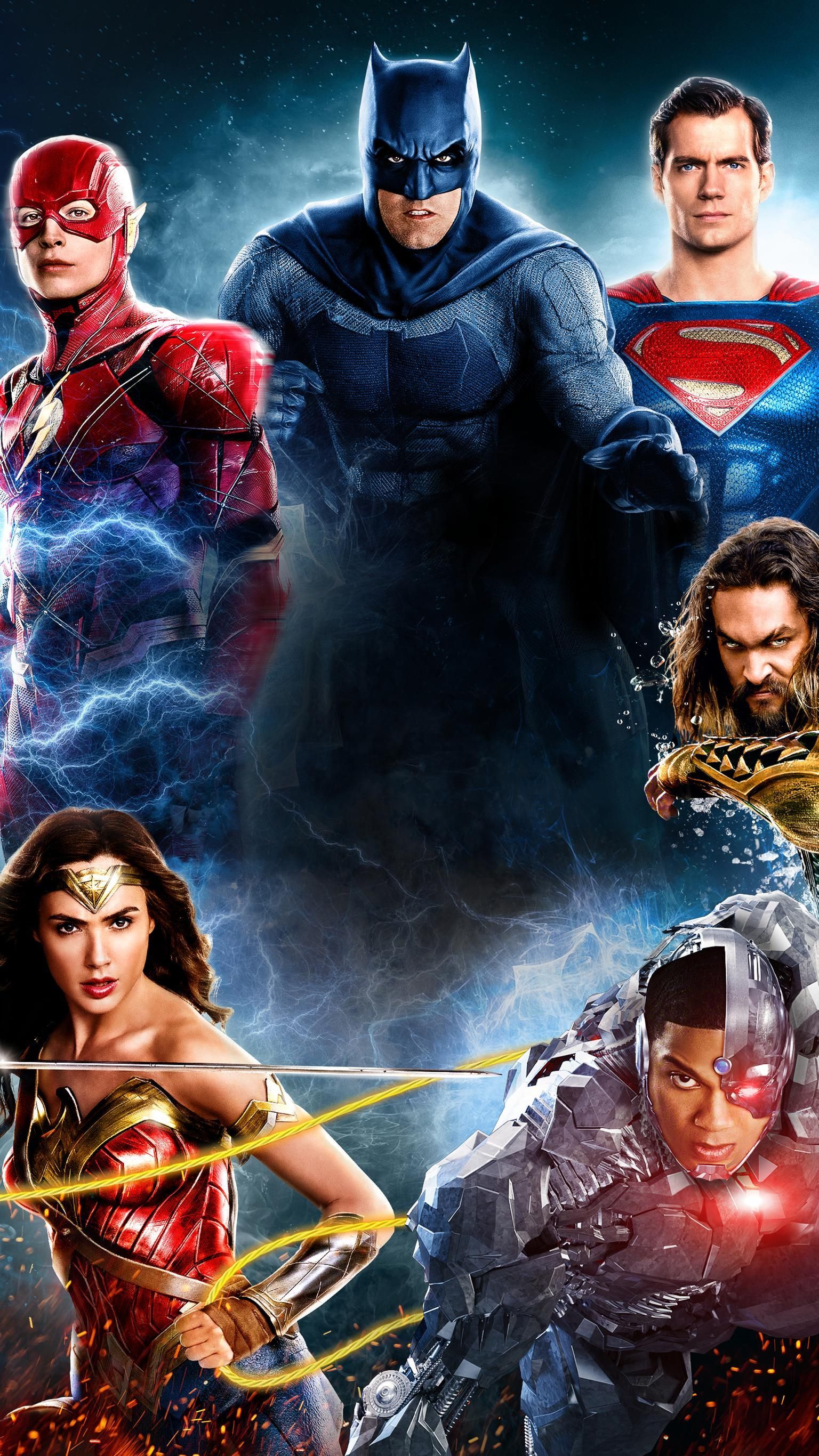 Detail Justice League Wallpaper Android Nomer 6