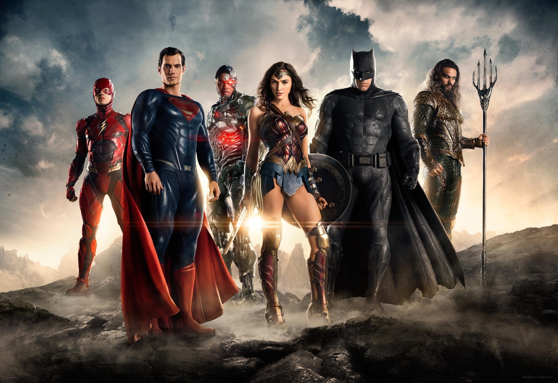 Justice League Wallpaper Hd 1920x1080 - KibrisPDR