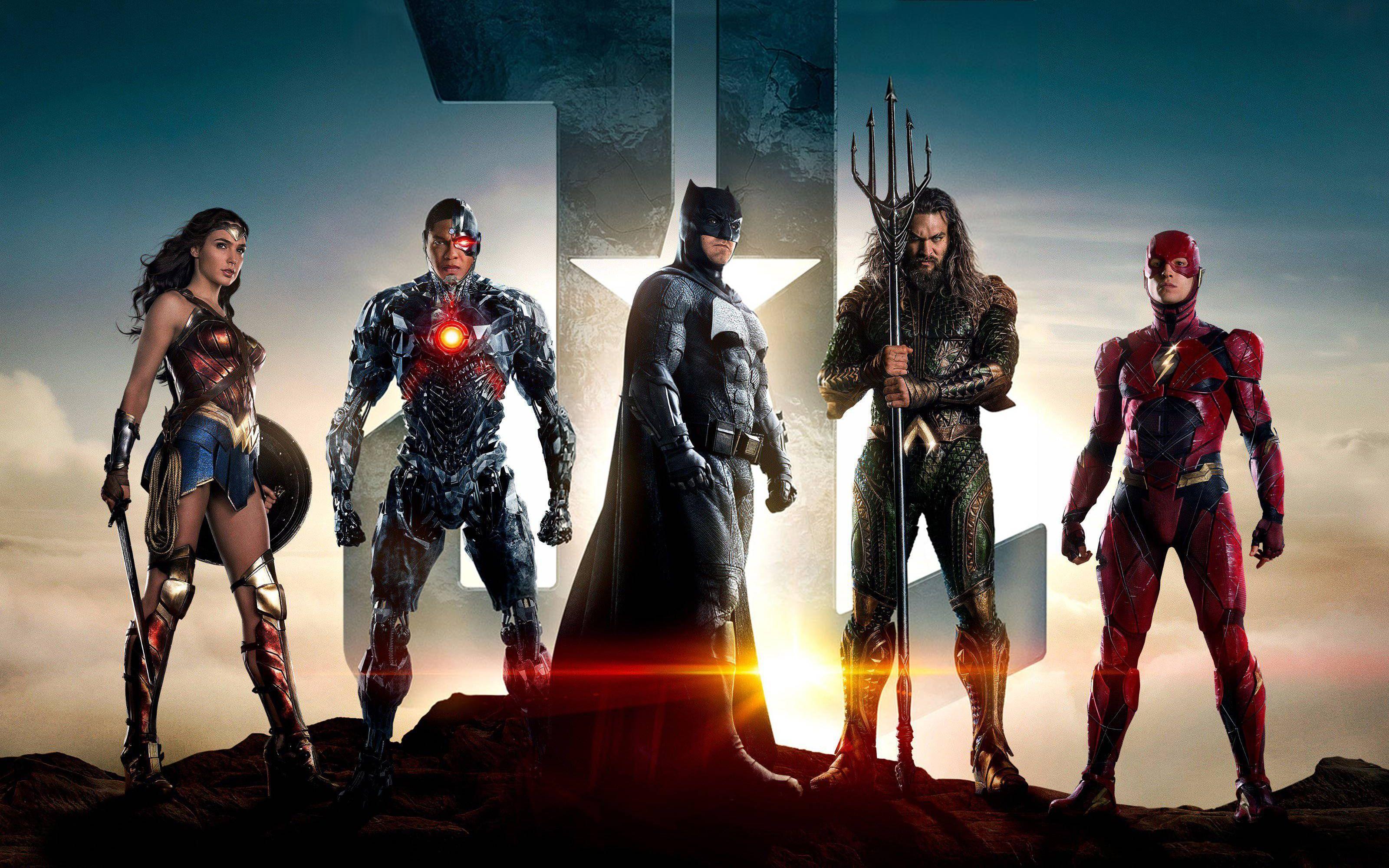 Detail Justice League Wallpaper Hd 1920x1080 Nomer 9