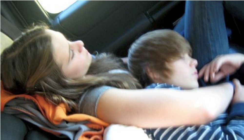 Detail Justin Bieber And Caitlin Beadles Nomer 16