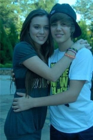 Detail Justin Bieber And Caitlin Beadles Nomer 4