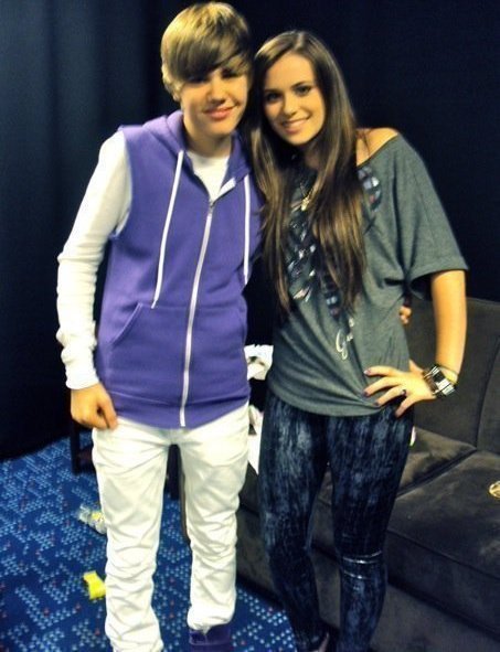 Detail Justin Bieber And Caitlin Beadles Nomer 26