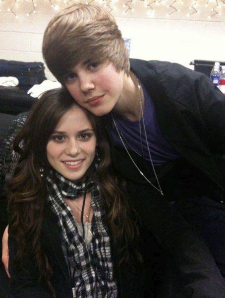 Detail Justin Bieber And Caitlin Beadles Nomer 43