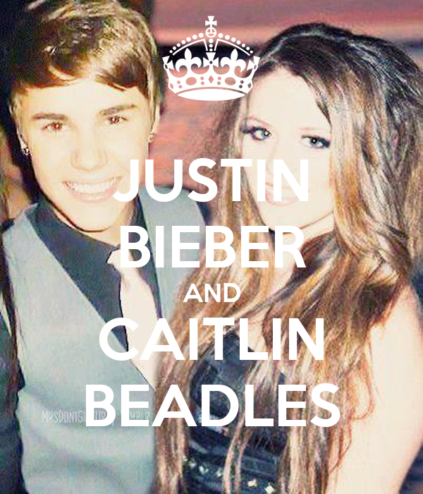 Detail Justin Bieber And Caitlin Beadles Nomer 46