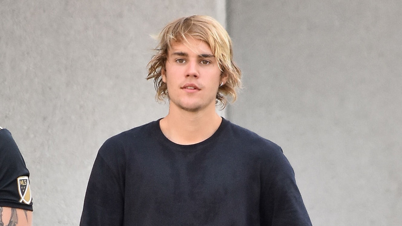 Detail Justin Bieber Long Hair Nomer 2
