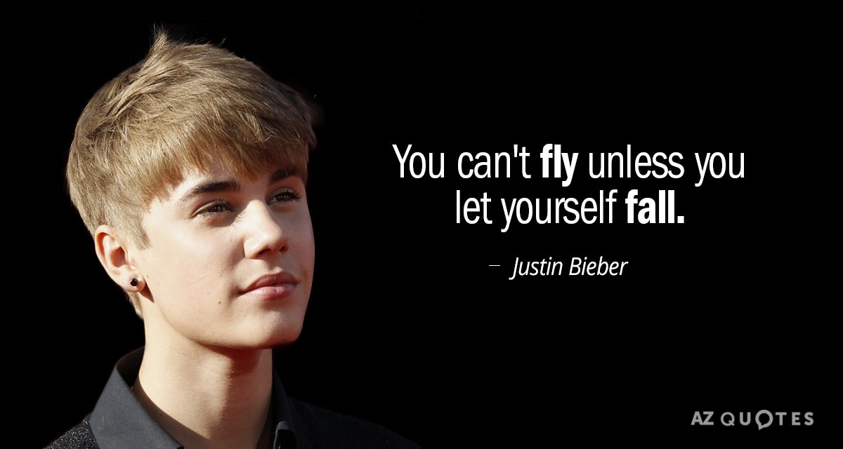 Justin Bieber Quotes - KibrisPDR