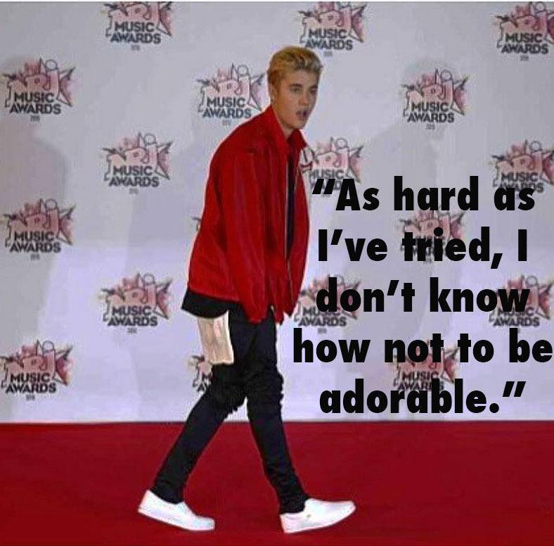 Detail Justin Bieber Quotes Nomer 51