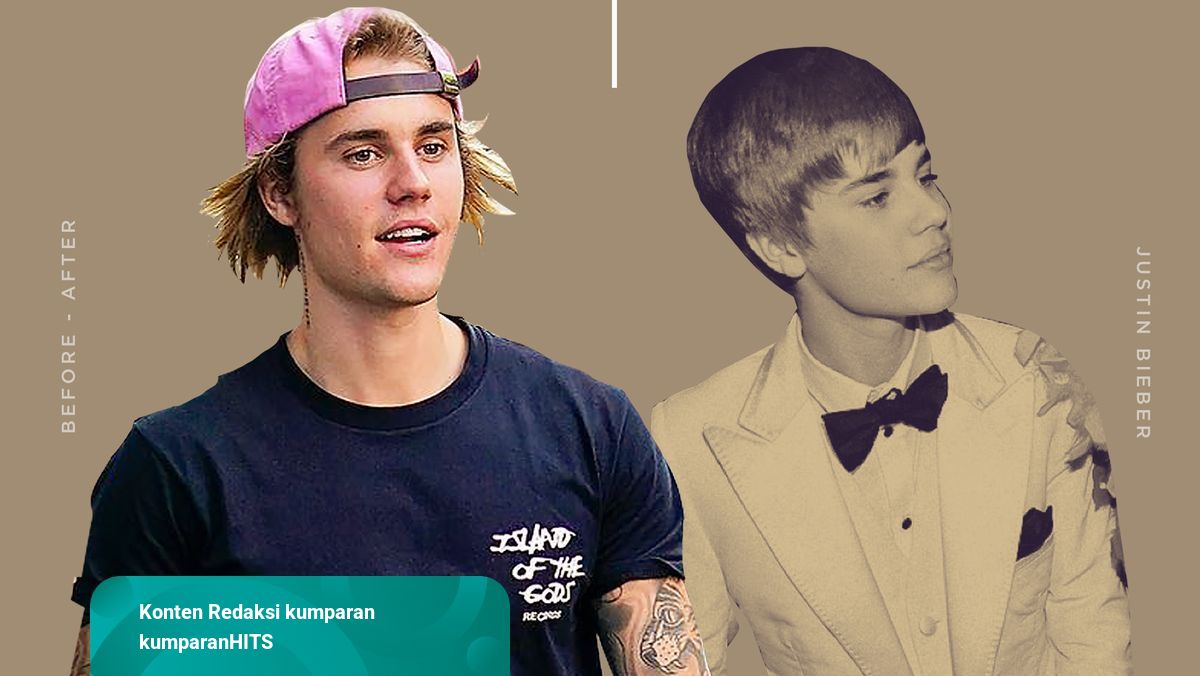 Detail Justin Bieber Rambut Panjang Nomer 27