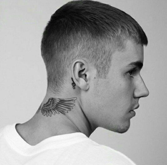 Justin Bieber Short Hair - KibrisPDR