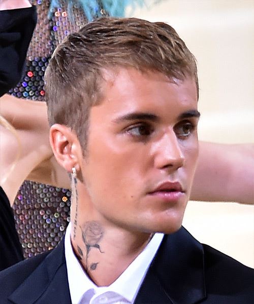 Detail Justin Bieber Short Hair Nomer 3