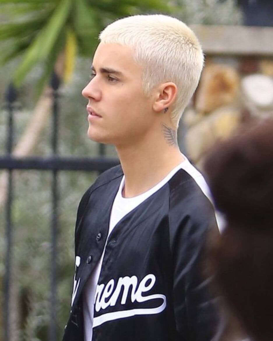 Detail Justin Bieber Short Hair Nomer 21