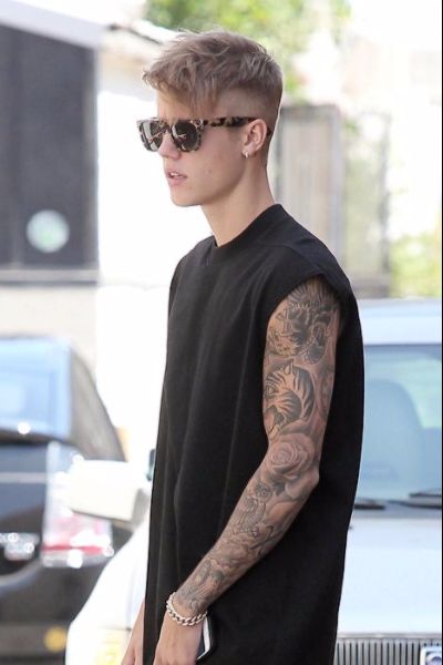 Detail Justin Bieber Short Hair Nomer 28