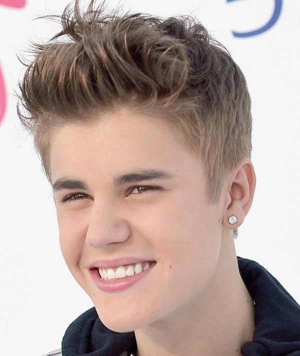 Detail Justin Bieber Short Hair Nomer 36