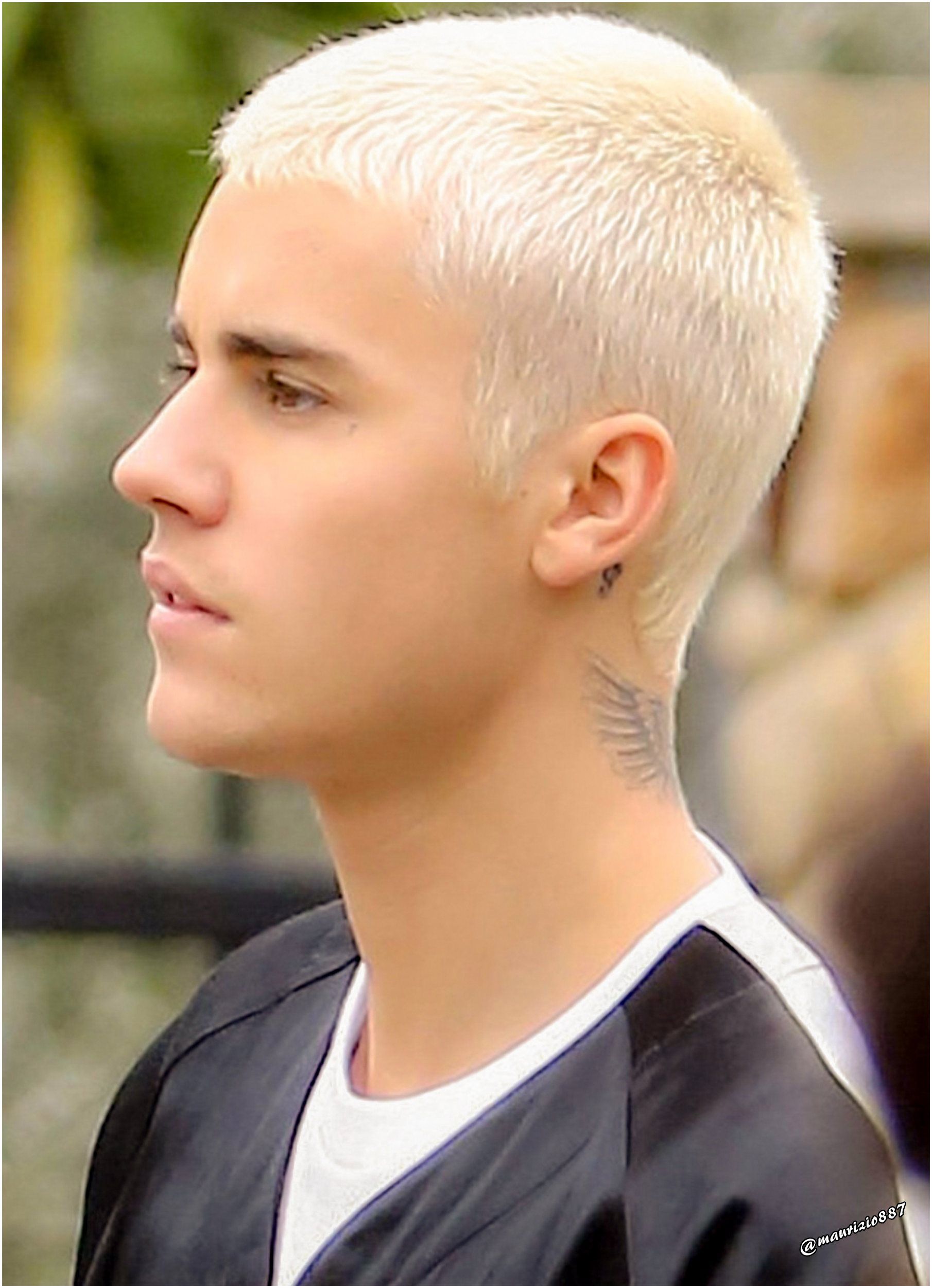 Detail Justin Bieber Short Hair Nomer 5