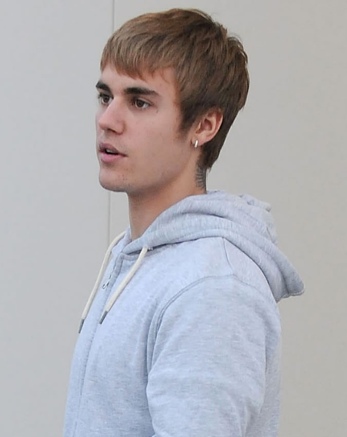 Detail Justin Bieber Short Hair Nomer 39