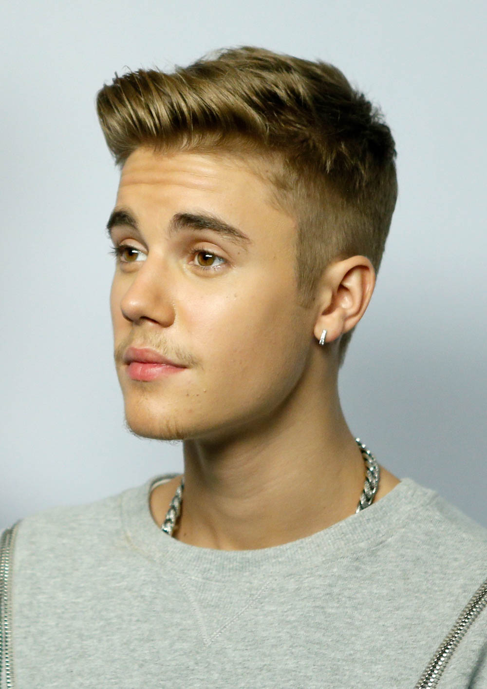 Detail Justin Bieber Short Hair Nomer 44