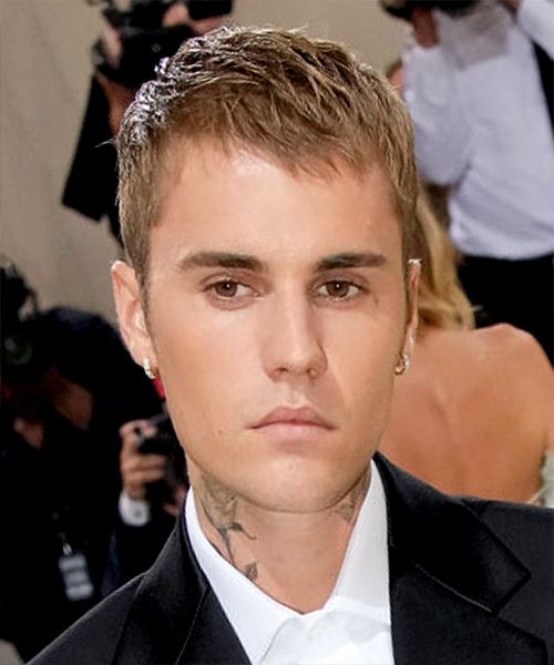 Detail Justin Bieber Short Hair Nomer 6