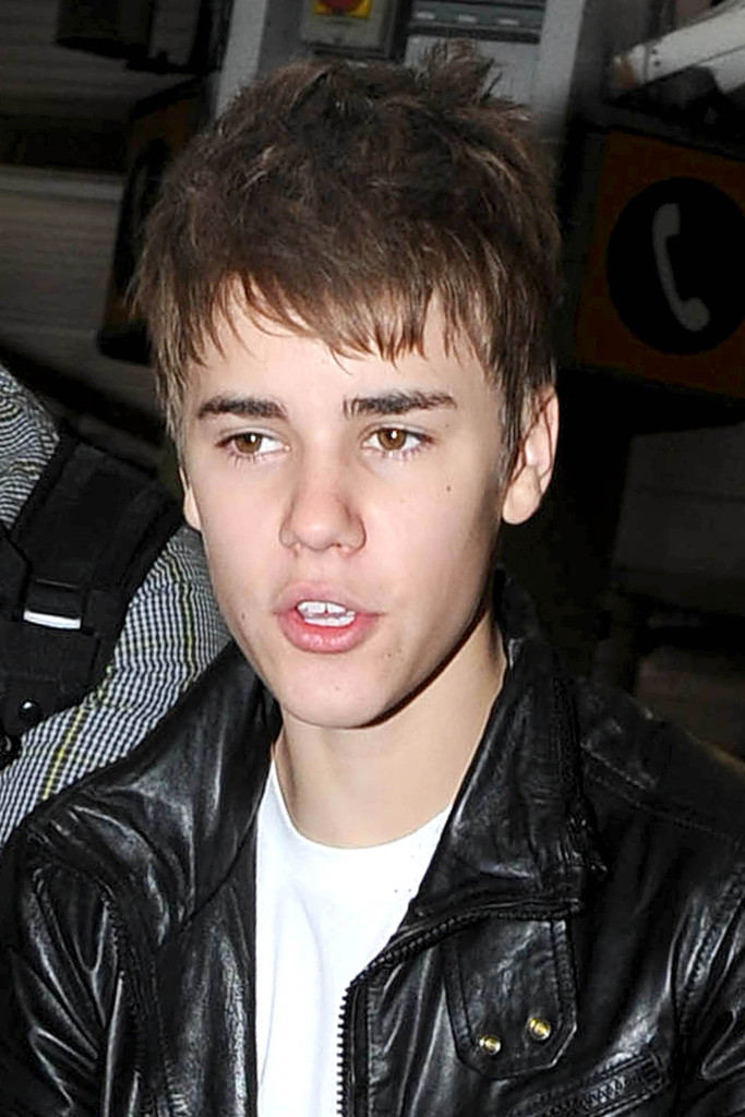 Detail Justin Bieber Short Hair Nomer 49