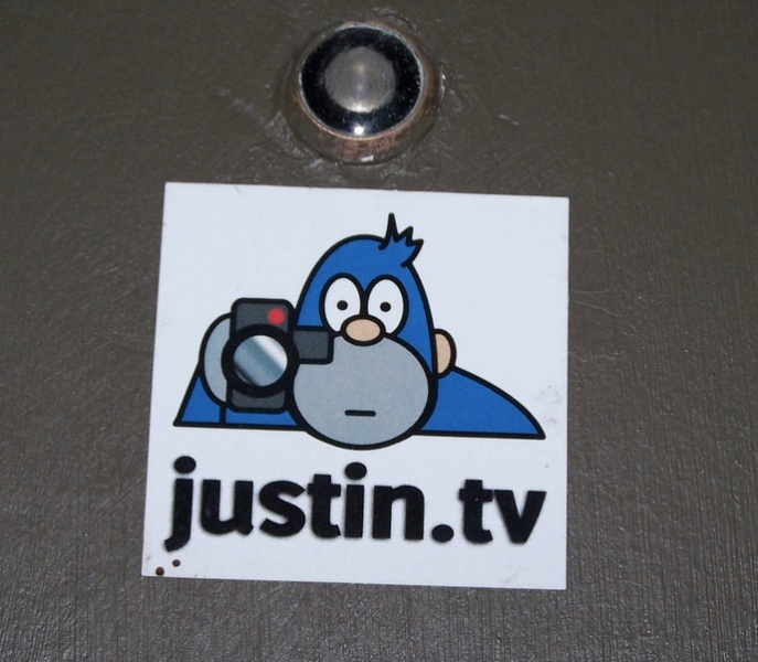 Detail Justin Tv Logo Nomer 28