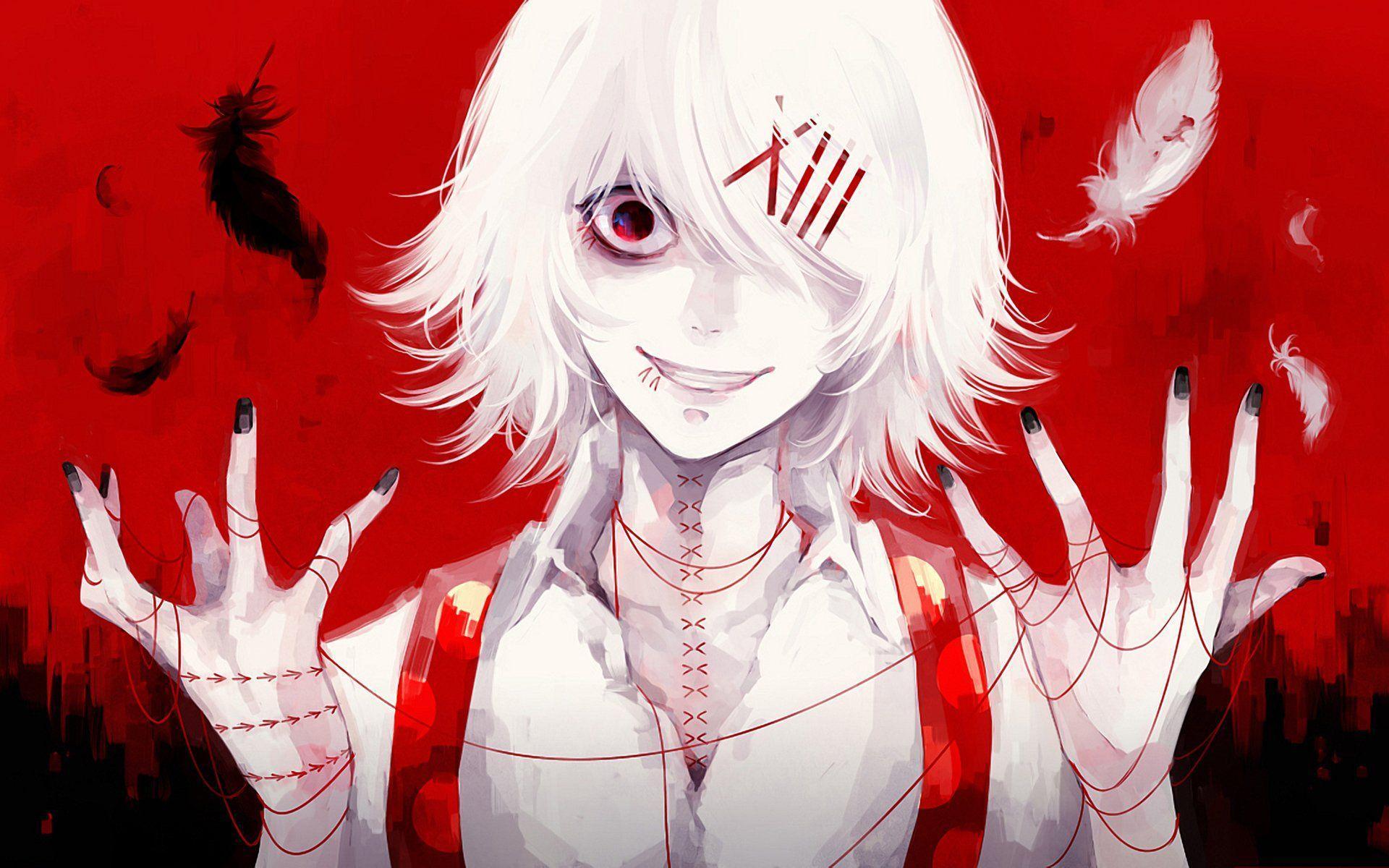 Juuzou Suzuya Wallpaper - KibrisPDR