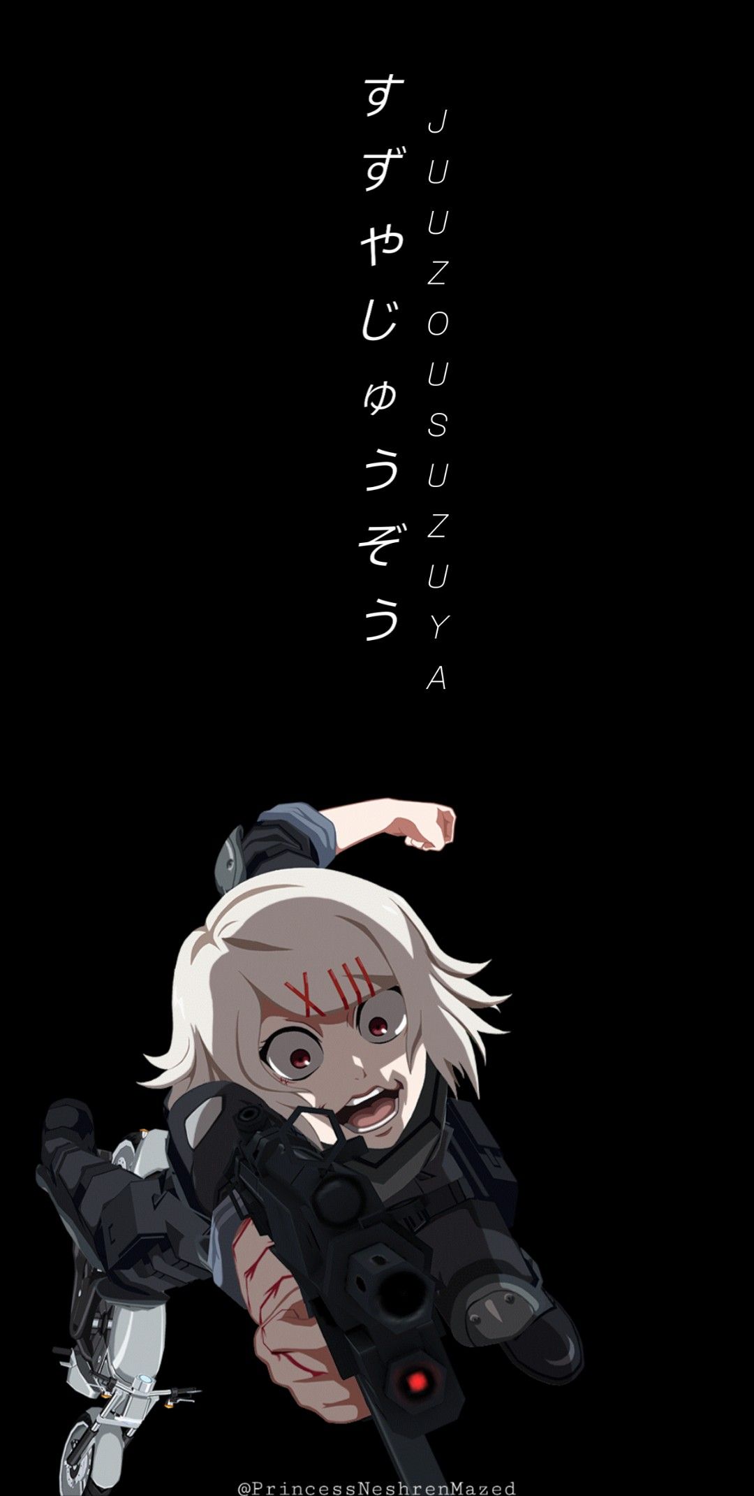 Detail Juuzou Suzuya Wallpaper Nomer 39