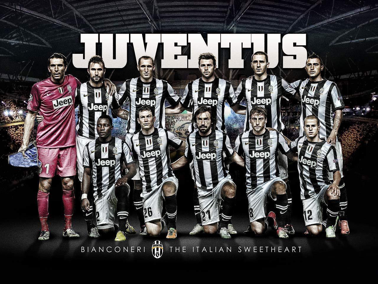 Detail Juventus Fc Wallpaper Nomer 22