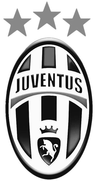 Detail Juventus Logo 3 Stars Nomer 33