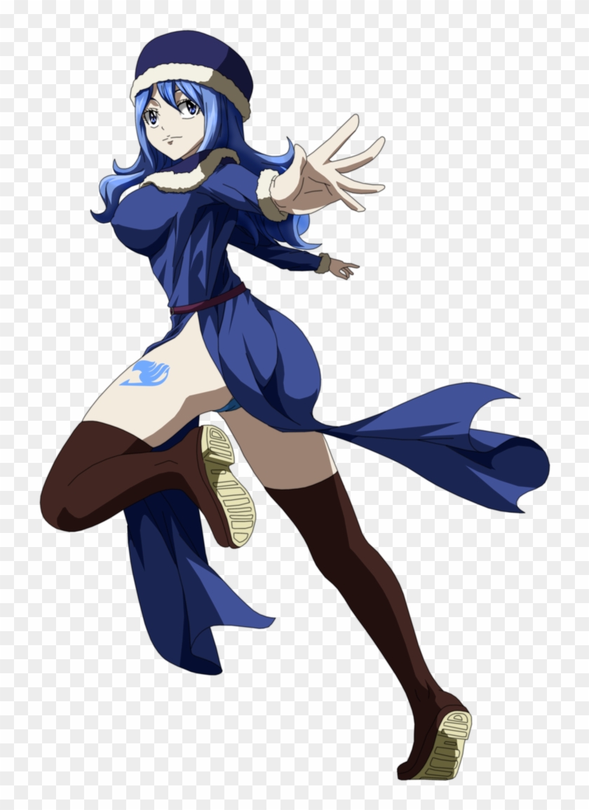 Detail Juvia Fairy Tail Nomer 18