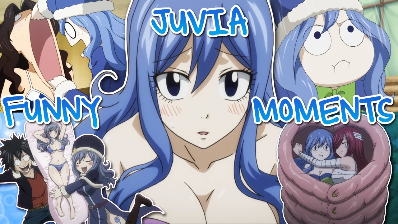 Detail Juvia Fairy Tail Nomer 26