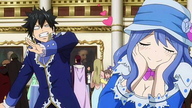 Detail Juvia Fairy Tail Nomer 41