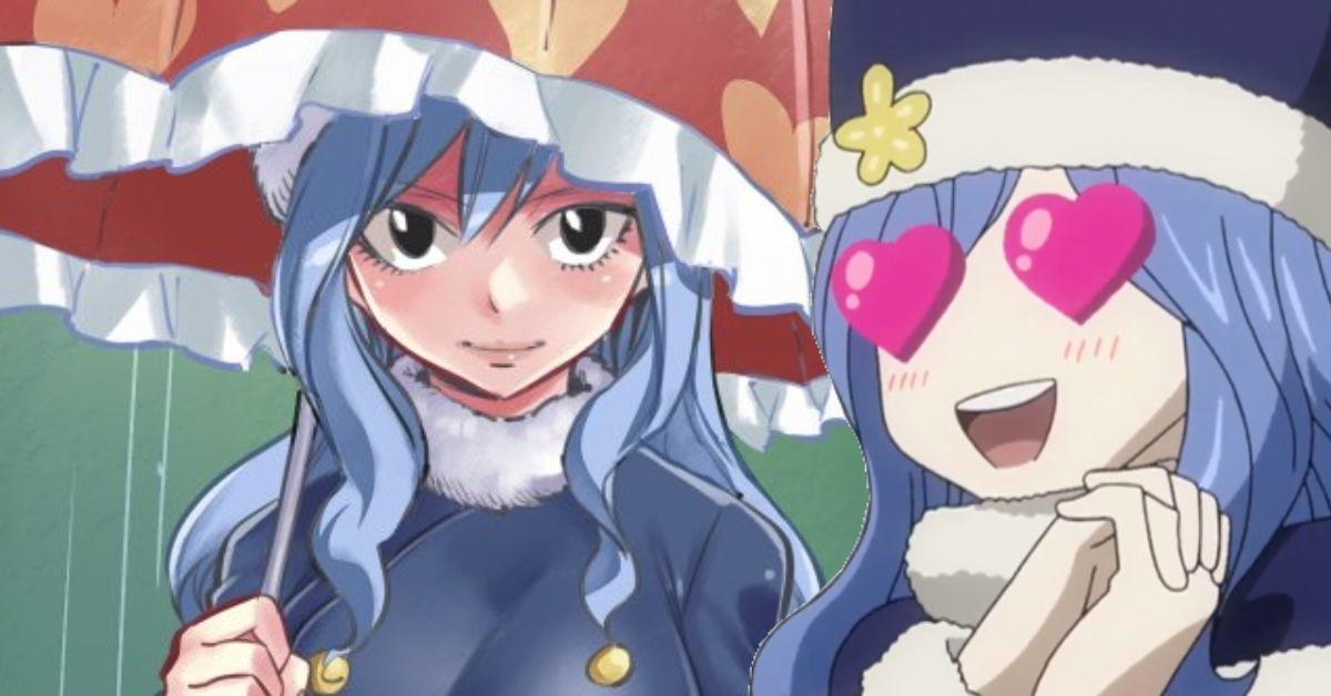 Detail Juvia Fairy Tail Nomer 44