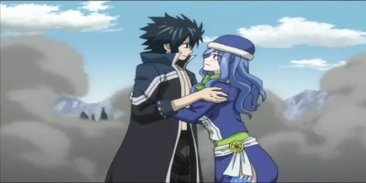 Detail Juvia Fairy Tail Nomer 45