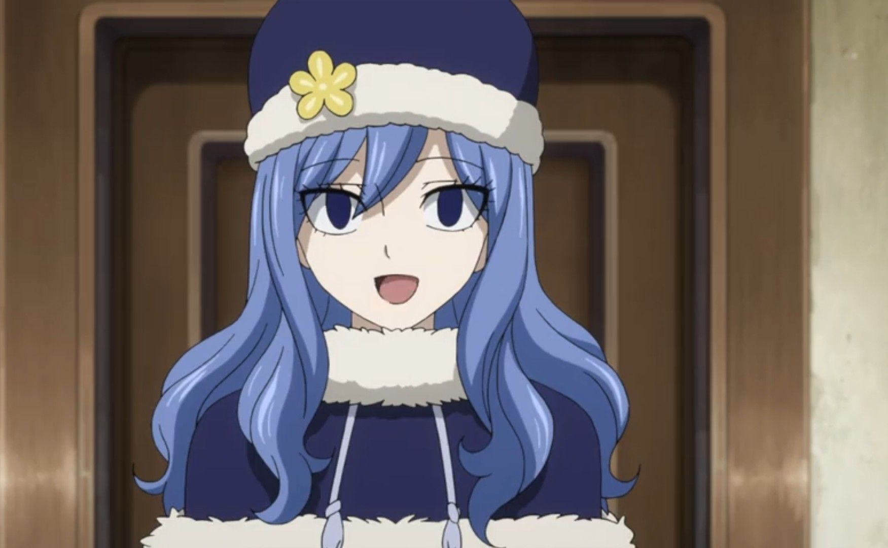 Detail Juvia Fairy Tail Nomer 9